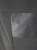 Black Sphere Jacket (Linear)