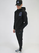 Black Sphere Jacket (Linear)