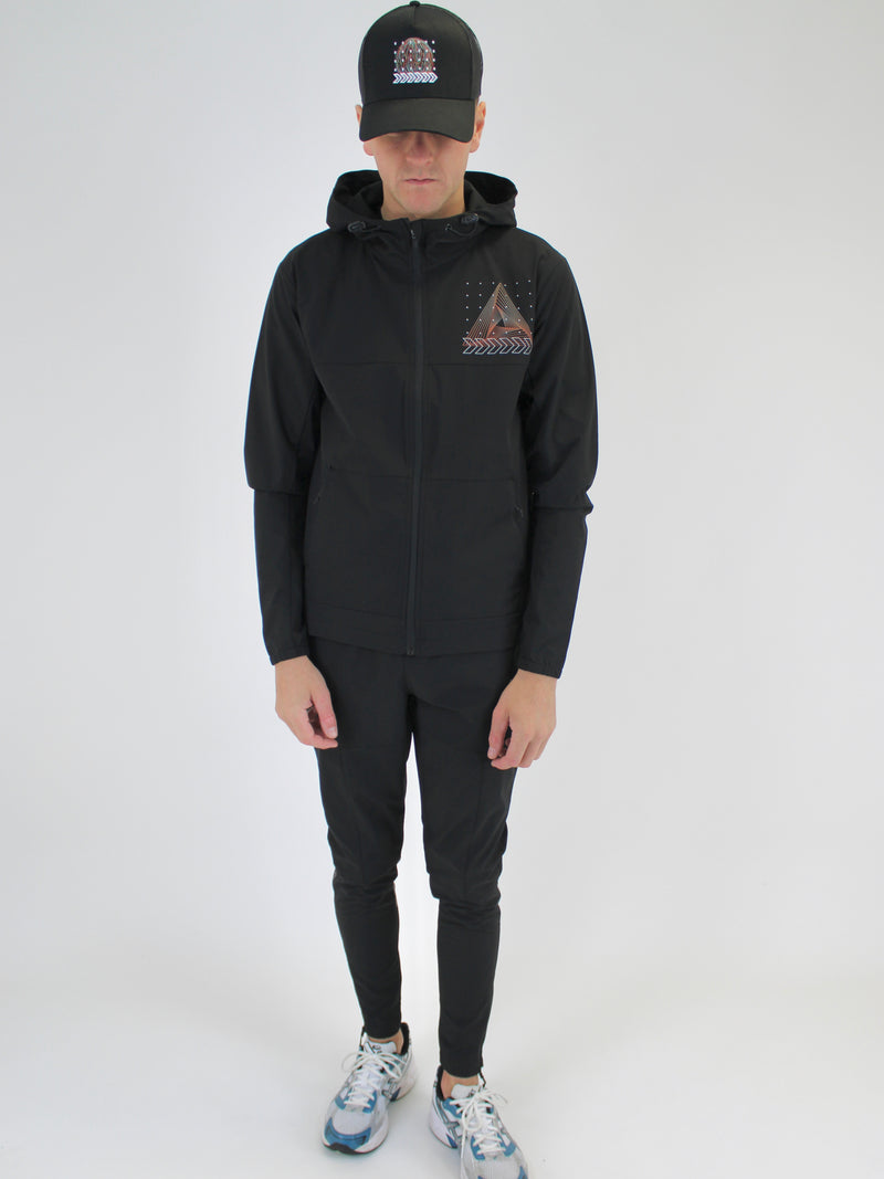 Black Prism Jacket (Linear)