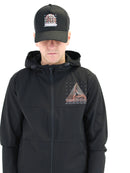 Black Prism Jacket (Linear)