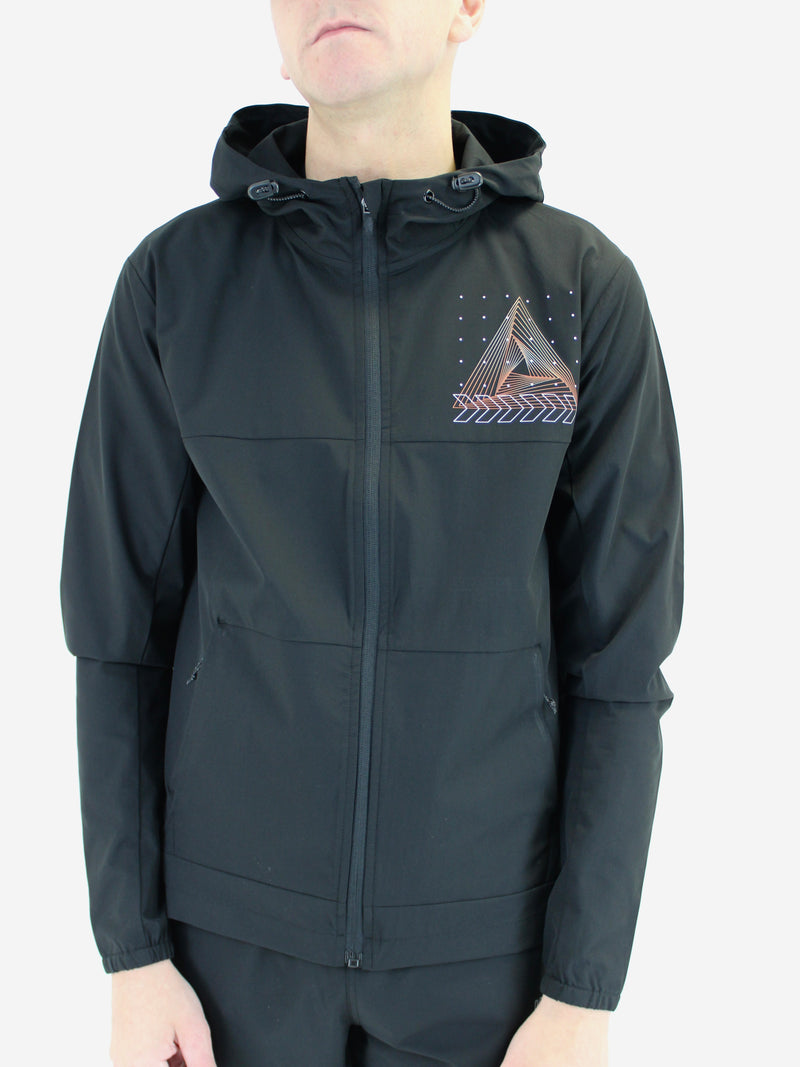Black Prism Jacket (Linear)