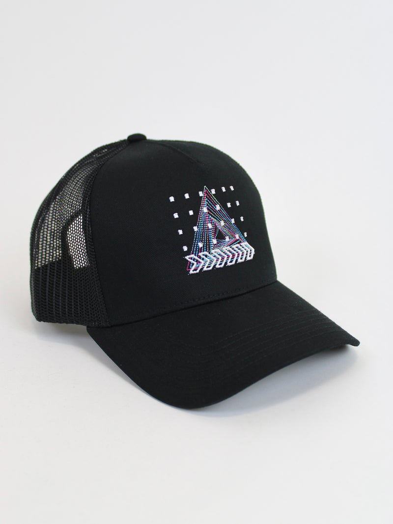 Black Prism Trucker