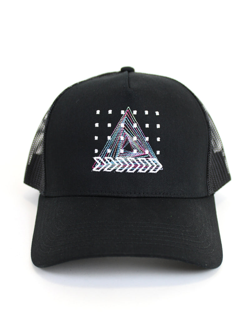 Black Prism Trucker