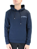 Navy Studio Bolt Hoodie