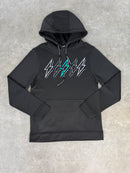 Black Bright Teal Bolt / Versatile Cargo Set