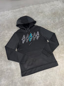 Black Bright Teal Bolt / Versatile Cargo Set