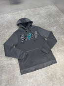 Grey Bright Teal Bolt / Versatile Cargo Set