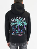 Black Utopia Hoodie