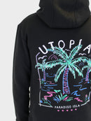 Black Utopia Hoodie