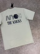 Pale Green Knicks T-Shirt