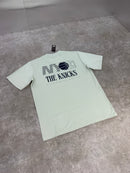 Pale Green Knicks T-Shirt