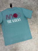 Teal Knicks T-Shirt