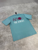 Teal Knicks T-Shirt