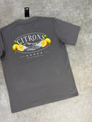 Dark Grey Citrons T-Shirt