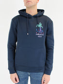 Navy Utopia Hoodie