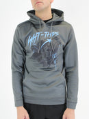 Grey Predator Hoodie