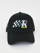 Black / Neon Racer Trucker