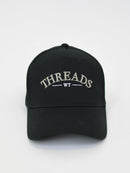 Black Threads Cap