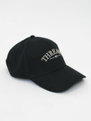 Black Threads Cap