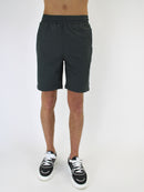 Dark Grey Versatile Cargo Shorts