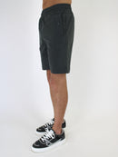 Dark Grey Versatile Cargo Shorts