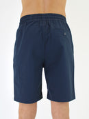 Navy Versatile Cargo Shorts