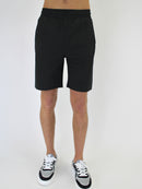 Black Versatile Cargo Shorts