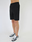 Black Versatile Cargo Shorts