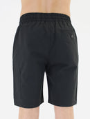 Black Versatile Cargo Shorts
