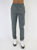 Light Grey Versatile Cargo Pants
