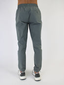Light Grey Versatile Cargo Pants