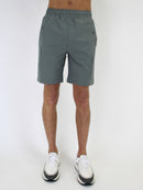 Light Grey Versatile Cargo Shorts