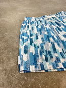Blue Dash Swim Shorts (PREORDER)
