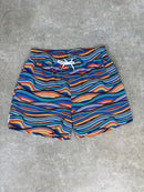 Kids Wavey Swim Shorts (PREORDER)