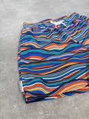Kids Wavey Swim Shorts (PREORDER)