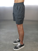 Dark Grey Alor 2.0 Cargo Shorts