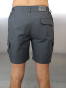Dark Grey Alor 2.0 Cargo Shorts