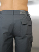 Dark Grey Alor 2.0 Cargo Shorts