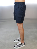 Navy Alor 2.0 Cargo Shorts