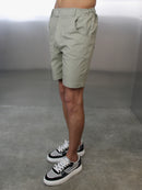 Mid Beige Alor 2.0 Chino Shorts