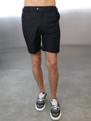 Black Alor 2.0 Chino Shorts