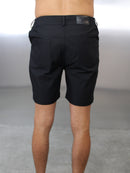 Black Alor 2.0 Chino Shorts