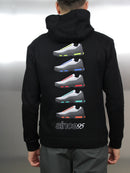 Black Spinal Since95 Hoodie