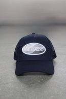 Navy / Sky Blue Since95 Trucker