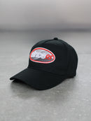 Black / Red Since95 Cap