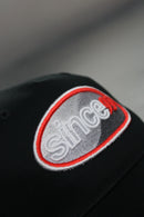 Black / Red Since95 Cap