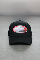 Black / Red Since95 Cap