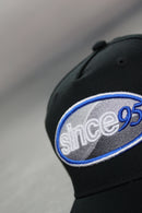 Black / Royal Blue Since95 Cap