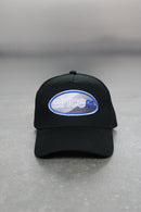 Black / Royal Blue Since95 Cap