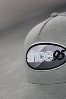Grey / Black Since95 Trucker